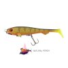 Fox Rage Super Slick Shad 23cm Loaded UV Natural Perch Gummifisch