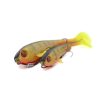 Fox Rage Super Slick Shad 23cm Loaded UV Natural Perch Gummifisch