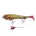 Fox Rage Super Slick Shad 23cm Loaded UV Golden Prey Gummifisch