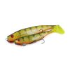 Fox Rage Pro Shad 14cm Loaded Natural Perch Gummifisch