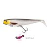 Fox Rage Pro Shad 14cm Loaded Silver Halo Gummifisch