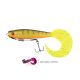 Fox Rage Pro Grub Loaded 16cm 35gr Natural Perch Kunstköder
