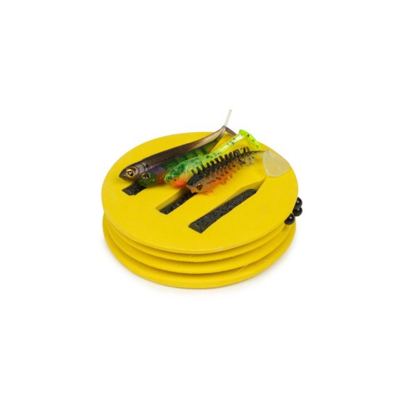 Fox Rage Drop Shot Fertige Montagen Micro Größe 8 3 Stück