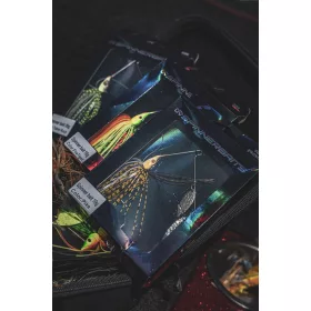 Fox Rage 28gr Firetiger Spinnerbait