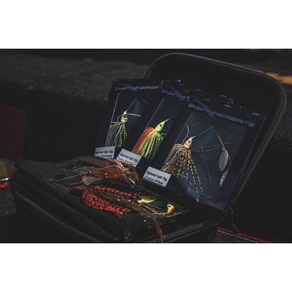 Fox Rage 20gr Firetiger Spinnerbait