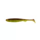 Fox Rage Slick Shad Ultra UV 9cm Green Pumpkin Gummiköder