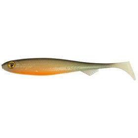 Fox Rage Slick Shad Ultra UV 9cm Hot Olive Gummiköder