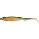 Fox Rage Slick Shad Ultra UV 9cm Hot Olive Gummiköder