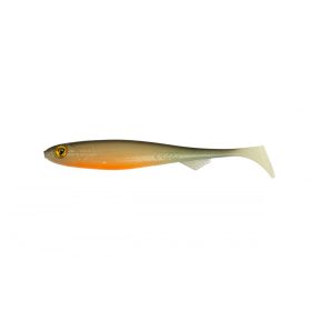Fox Rage Slick Shad Ultra UV 7cm Hot Olive Gummiköder