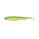 Fox Rage Slick Shad Ultra UV 13cm Blue Back Gummiköder