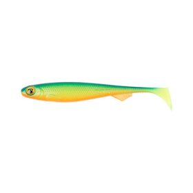 Fox Rage Slick Shad Ultra UV 9cm Blue Back Gummiköder