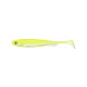 Fox Rage Slick Shad Ultra UV 13cm Chartreuse Gummiköder