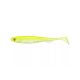 Fox Rage Slick Shad Ultra UV 11cm Chartreuse Gummiköder