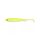 Fox Rage Slick Shad Ultra UV 9cm Chartreuse Gummiköder