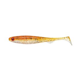 Fox Rage Slick Shad Ultra UV 7cm Tinsel Gummiköder