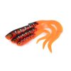 Fox Rage Slick Eel UV Red Wake Kunststoffköder 1 Stk. 21cm