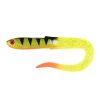 Fox Rage Slick Eel UV Perch Plastikköder 21cm 1 Stk