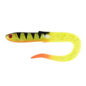 Fox Rage Slick Eel UV Perch Kunststoffköder 35cm 1 Stk.