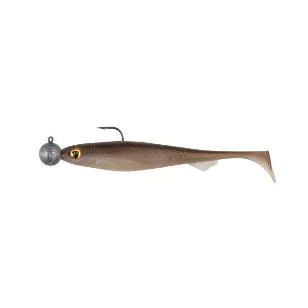Fox Rage Bulk Loaded Slick Shads UV Wagasaki 9cm 2/0 10gr Plastik-Köder