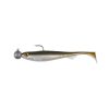 Fox Rage Bulk Loaded Slick Shads UV Arkansas Shiner 11cm 3/0 12gr Plastikköder