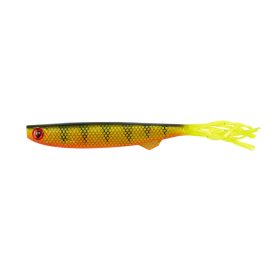   Fox Rage Slick Legend SS Bulk Natural Perch 15cm Plastik-Köder