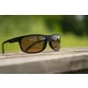 Fox Rage Matt Black Wrap Brown Lens Sunglasses Sonnenbrille