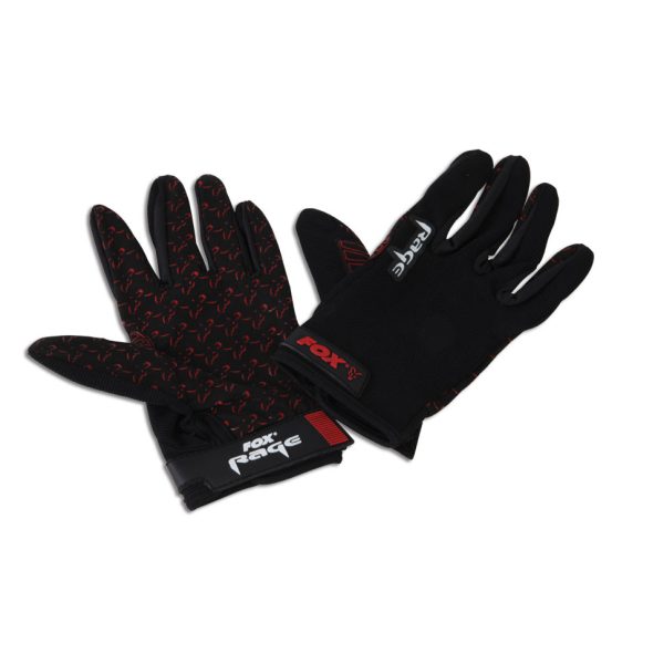 Fox Rage Thermal Power Grip Gloves Handschuhe L