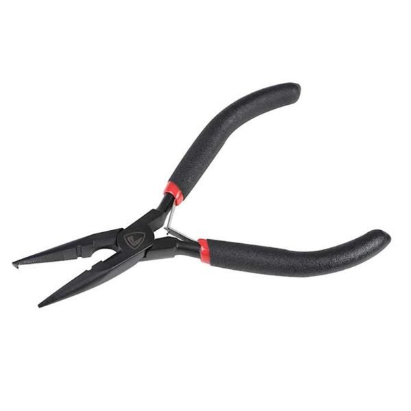 Fox Rage Fine Totth Split Ring Pliers Zange für Raubfischangeln