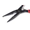 Fox Rage Fine Totth Split Ring Pliers Zange für Raubfischangeln