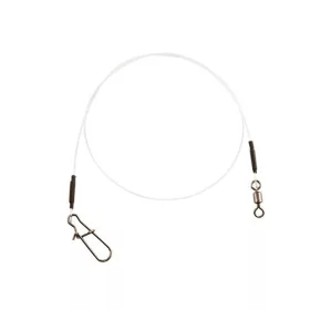   Fox Rage Rage Strike Point Ready Make Fluorocarbon Leader Raubfisch-Vorfach 2 Stk. 1,10mm 40cm