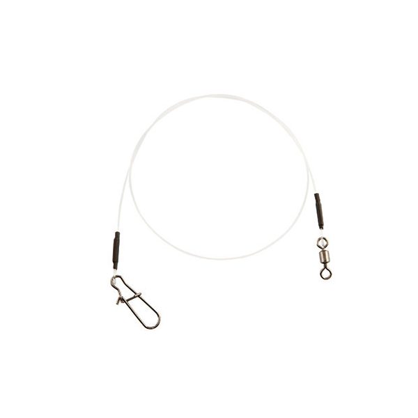 Fox Rage Rage Strike Point Ready Make Fluorocarbon Leader Raubfisch-Vorfach 2 Stk. 1,10mm 40cm