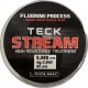 Colmic Teck Stream 50m 0,080mm Monofile Vorfachschnur