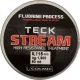 Colmic Teck Stream 50m 0,115mm Monofil Vorfachschnur