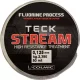 Colmic Teck Stream 50m 0,125mm Monofil Vorfachschnur