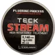 Colmic Teck Stream 50m 0,145mm Monofil Vorfachschnur