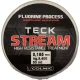 Colmic Teck Stream 50m 0,185mm Monofil Vorfachschnur