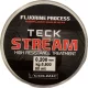 Colmic Teck Stream 50m 0,20mm Monofil Vorfachschnur