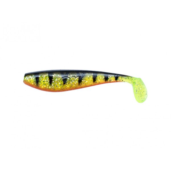 Fox Rage Zander Pro UV 7.5cm Perch Gummiköder