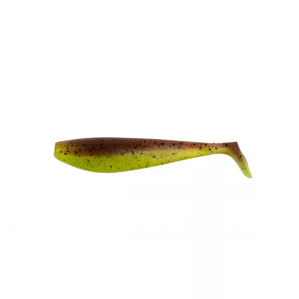 Fox Rage Zander Pro UV 7.5cm Green Pumpkin Gummiköder