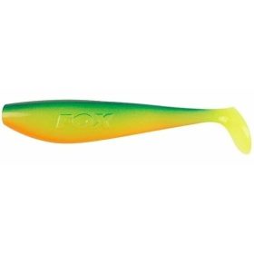 Fox Rage Zander Pro UV 7.5cm Blue Back Gummiköder