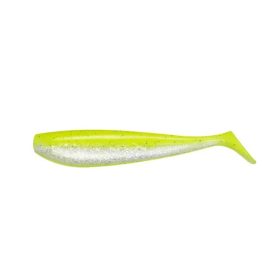 Fox Rage Zander Pro UV 14cm Chartreuse Ayu Gummiköder