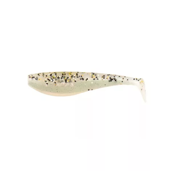 Fox Rage Zander Pro UV 10cm Salt&Pepper Gummiköder