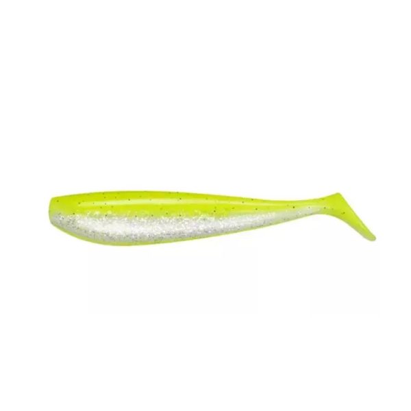 Fox Rage Zander Pro UV Chartreuse Ayu Gummiköder 10cm
