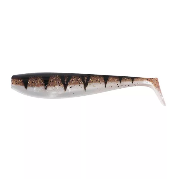 Fox Rage Zander Pro Shad Glitter Perch Kunstköder 7,5cm