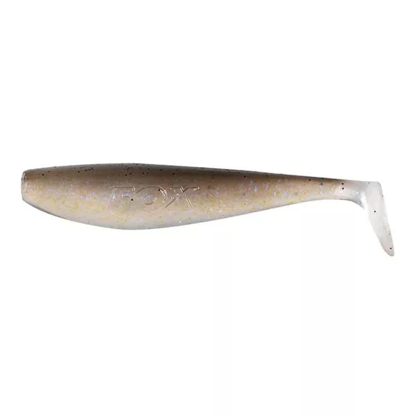 Fox Rage Zander Pro Shad Electric Flash Kunstköder 7,5cm