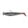 Fox Rage Bulk Loaded Zander Pro Shads Ultra Natural Roach 10cm 4/0 10gr Kunststoffköder