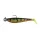 Fox Rage Bulk Loaded Zander Pro Shads UV Perch 12cm 4/0 50gr Kunststoffköder