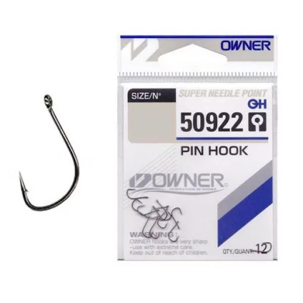 Owner Pin Hook 50922 - Haken Größe 14