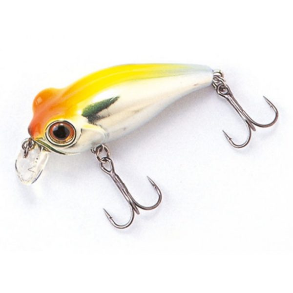 Owner Bug Eye Bait 4,8cm 6,5gr Silver Crown Wobbler