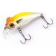 Owner Bug Eye Bait 4,8cm 6,5gr Silver Crown Wobbler